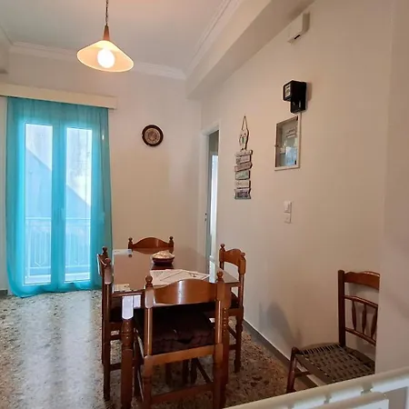 Antonys Sea View Ii דירה Tirós