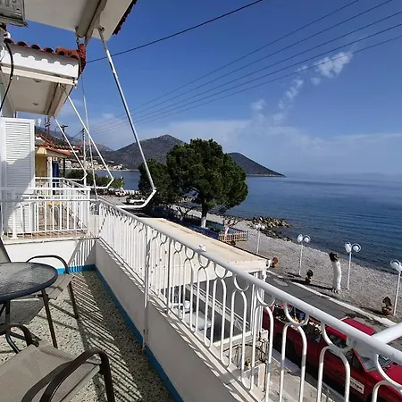 Antonys Sea View Ii Apartmán