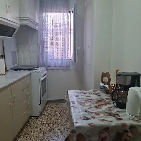 Antonys Sea View Ii דירה Tirós