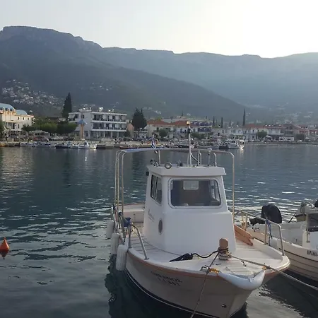 Antonys Sea View Ii דירה