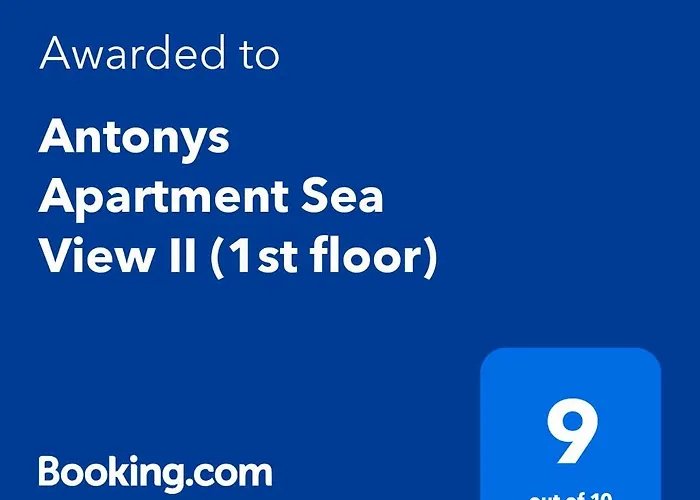 Antonys Sea View Ii * Tirós