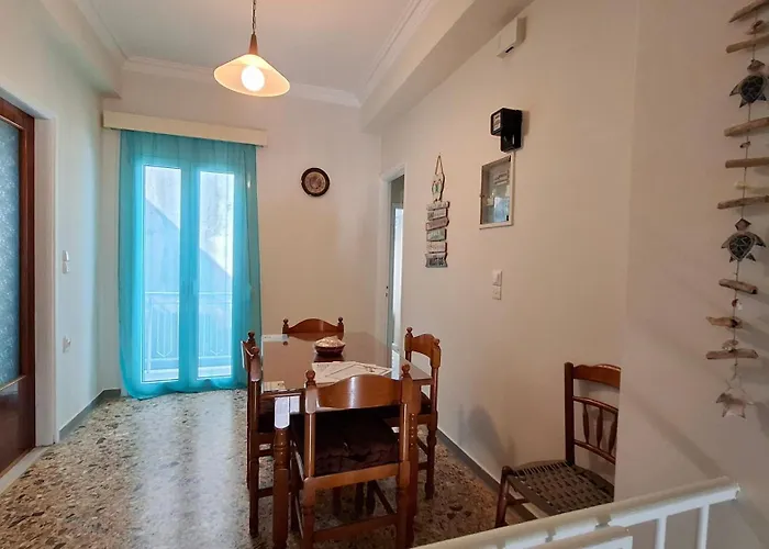 Antonys Sea View Ii Appartement Tirós