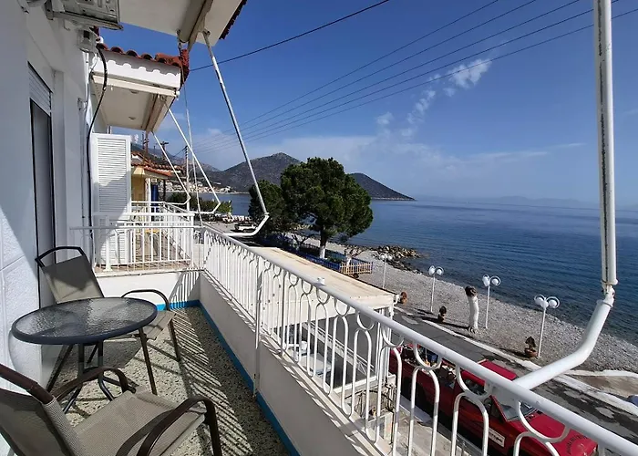 Antonys Sea View Ii Apartamento