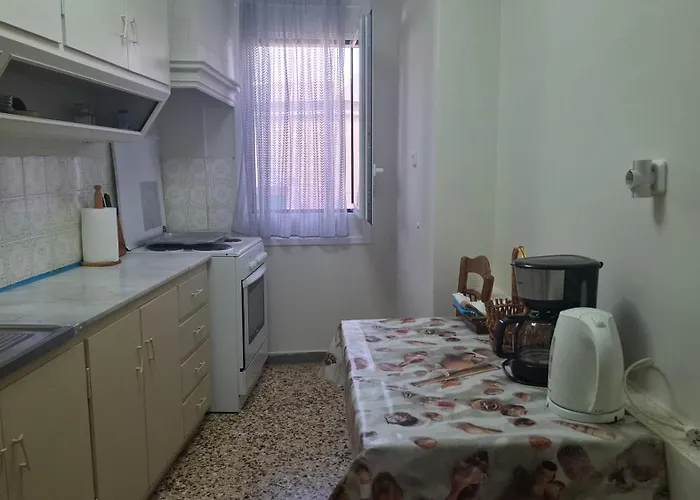 Antonys Sea View Ii Appartement Tirós