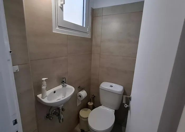 Antonys Sea View Ii * Tirós