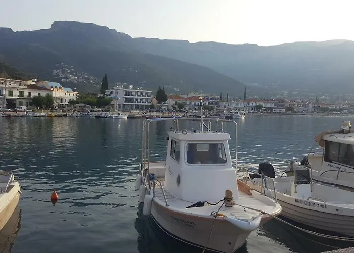 Antonys Sea View Ii Apartamento